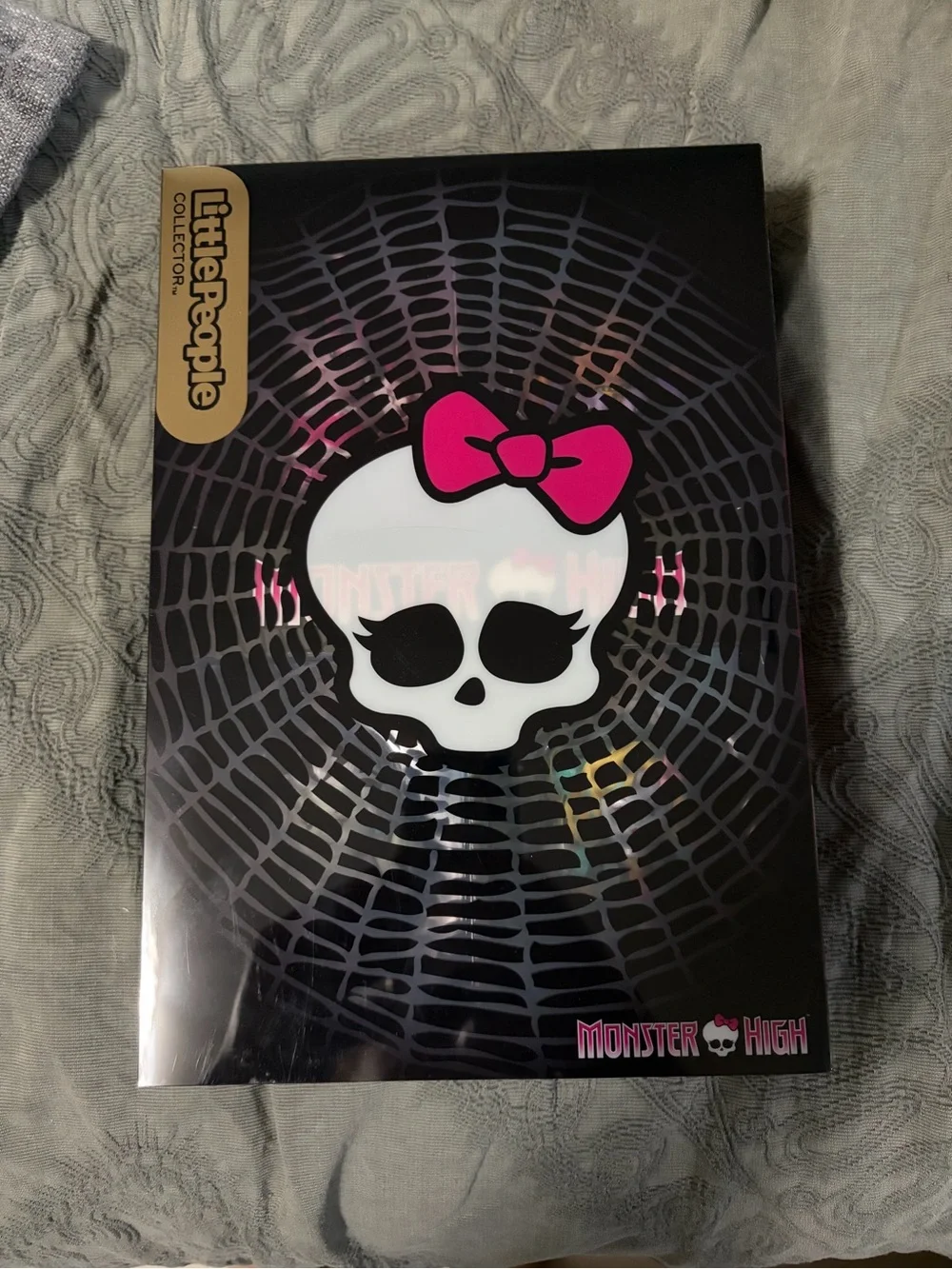 Little People - Monster High Set